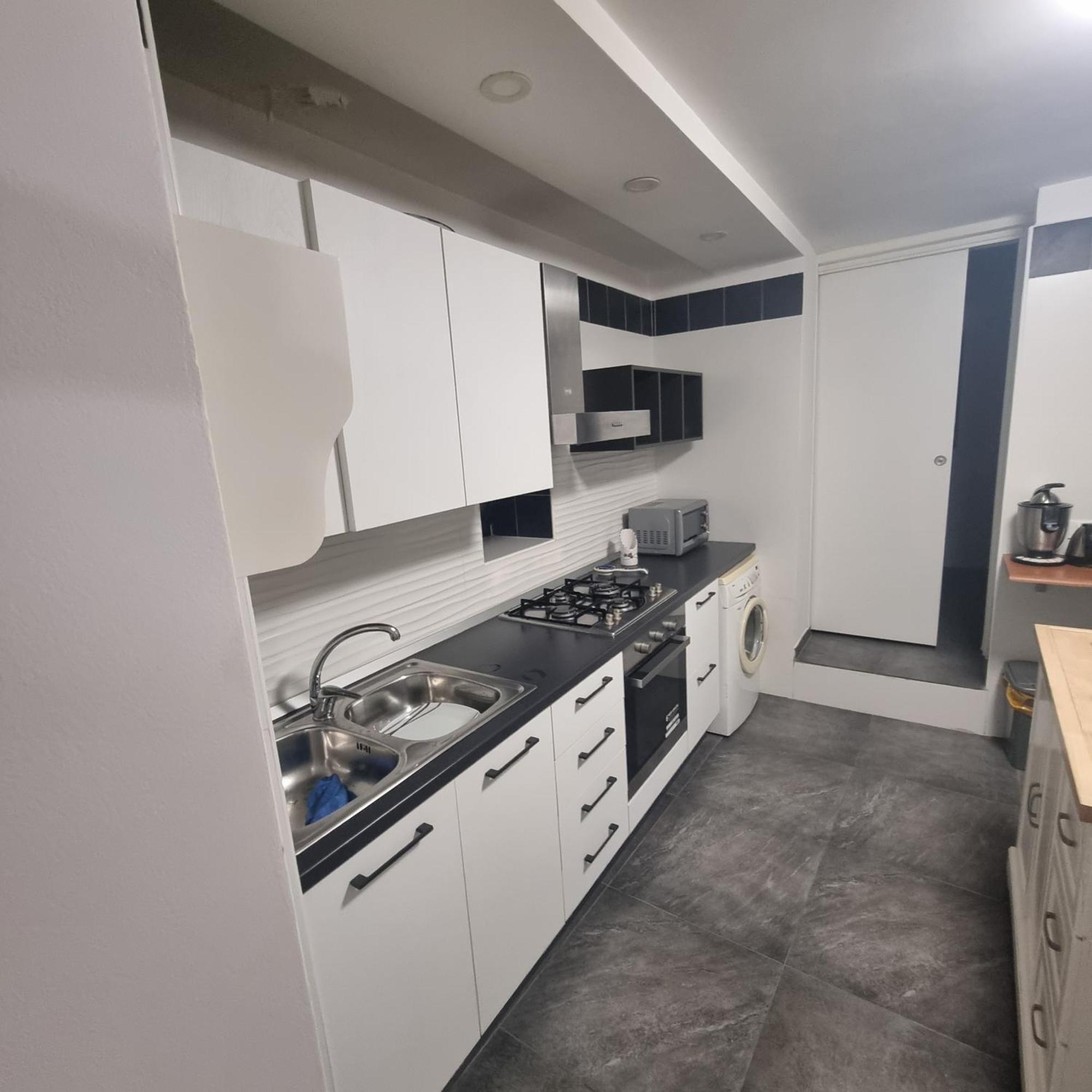 E-Noa Holiday Home Pompei Ngoại thất bức ảnh