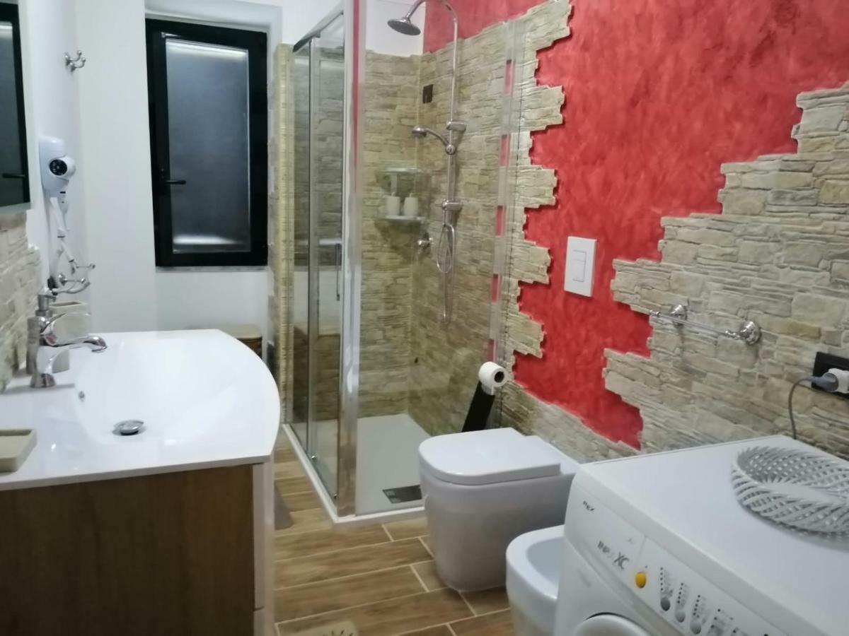 E-Noa Holiday Home Pompei Ngoại thất bức ảnh