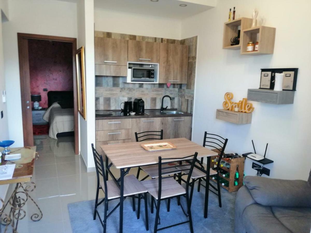E-Noa Holiday Home Pompei Ngoại thất bức ảnh
